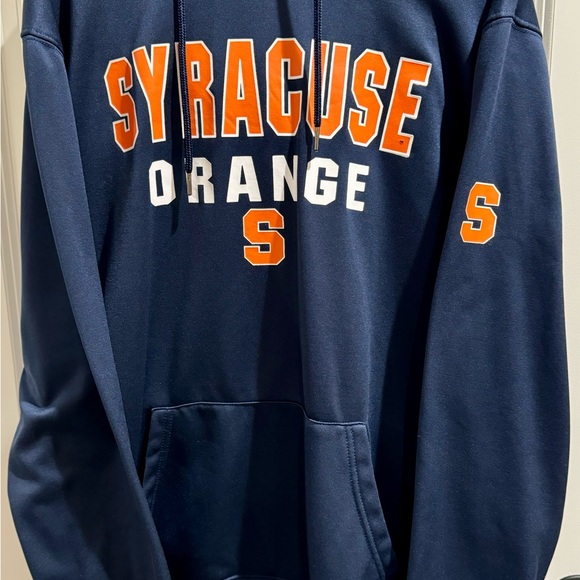 Men’s XXL Syracuse Orange Hoodie - Picture 2 of 5